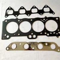 Juego de Juntas de Culata 7A para Motor Toyota 7A-FE, Kit de Reparación 04111-16270 04111-16282