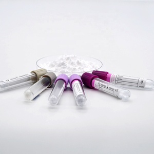 Reactivo de prueba de anticoagulación de sangre de alta calidad <span class=keywords><strong>EDTA</strong></span> K3 en polvo para examen de rutina de sangre - Product Image 2