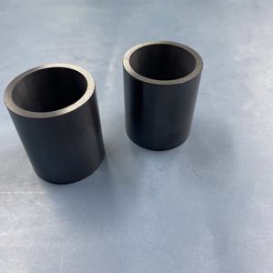 Résistance aux hautes températures 1600C SiC Crucibe Carbure de silicium Céramique Chauffage Herbage Évaporation Creuset - Product Image 3