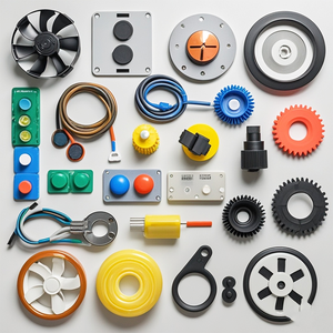 3D nguyên mẫu nhanh chóng Sản phẩm nhựa chất lượng cao tùy chỉnh SLA/SLS/fdm 3D in ấn nhanh chóng tạo mẫu dịch vụ - Product Image 4