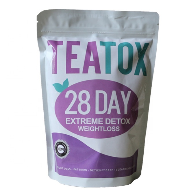 OEM ODM сервис, натуральный травяной чай для похудения и потери веса, 28 дней, детоксикации, чай для похудения, чай для похудения