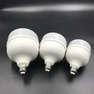 40W 50W 60W T Bóng Đèn E27 B22 Cho T Hình Dạng Đèn Trong Nhà LED Bóng Đèn Nhôm T Loạt LED Bóng Đèn