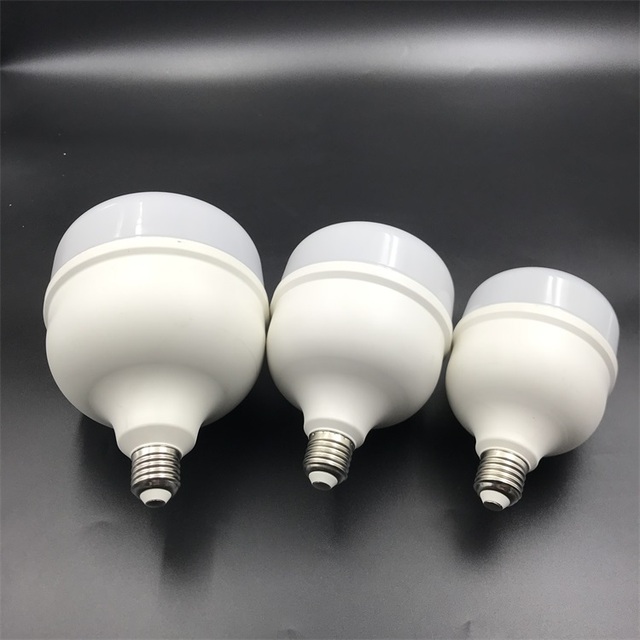 40W 50W 60W T Bulbs E27 B22 for t Shape Lamp Indoor Led Bulb Aluminum t Series Led Bulb