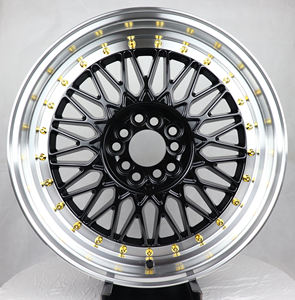 Cerchi REW032 da 16 Pollici a 4 Fori, Cerchioni 16x7 con Bordo Profondo, Ruote 5x1143 per Aftermarket - Product Image 4