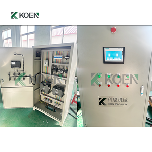 Maßgefertigte Industrielle <span class=keywords><strong>3</strong></span>-Phasen-Dekanter-Zentrifuge für Abwasserbehandlung und -Trennung - Product Image 2