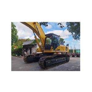 Prix bon marché, excavatrice Komatsu PC450 d'occasion de marque connue du Japon pour les projets de construction PC450-8 excavatrices d'occasion - Product Image 1