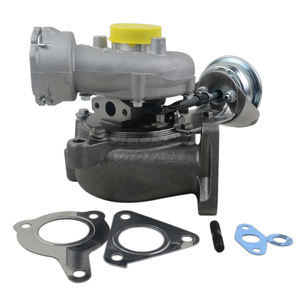 Brillante turbocompresor para <span class=keywords><strong>A4</strong></span> B6 B7 1,9 2,0 <span class=keywords><strong>TDI</strong></span> AWX AVF <span class=keywords><strong>BPW</strong></span> BLB 028145702H 028145702HX 038145702, 717858-5008S - Product Image 3