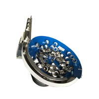 Système d'alimentation vibratoire ODM OEM neuf avec moteur et PLC, garantie 1 an pour petites pièces