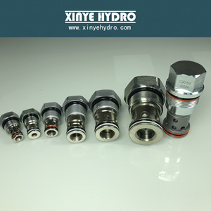 Válvulas de Retención Cv04 20 Cv08 20 Cv10 20 Cv12 20 Cv16 20 Cv20 20 de Acero al Carbono para Maquinaria de Construcción - Product Image 4
