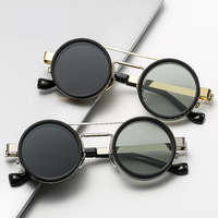 Kacamata Sunglasses dengan Filter ND Variabel, Warna yang Dapat Disesuaikan, 9 Tingkat, UV400, untuk Memancing, dengan Filter ND yang Dapat Disesuaikan