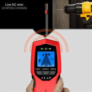 Détecteur mural multifonctionnel Nouveau détecteur de montants et de colonnes d'exportation Détecteur mural de métaux Instrument - Product Image 3