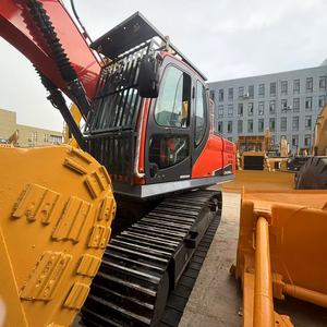 Excavatrice DOOSAN225 Premium 90% NEUVE, 20 tonnes, haute efficacité, faible coût, moteur, pompe, roulement, boîte de vitesses inclus, origine Corée - Product Image 4