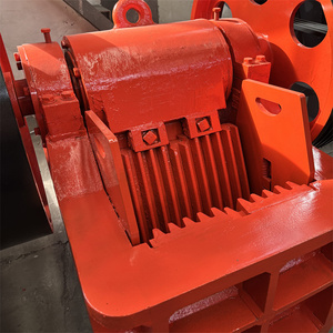 Backen brecher der <span class=keywords><strong>PE</strong></span>-Serie aus Hartgestein, das Goldminen-Brecher ausrüstung zerkleinert - Product Image 2