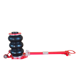 Presa d'aria autogonfiabile per manutenzione automobilistica pneumatica pieghevole di vendita calda 3Ton Air Left <span class=keywords><strong>Jack</strong></span> per auto - Product Image 4