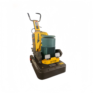 Ponceuse à <span class=keywords><strong>béton</strong></span> industrielle à grande plaque de base, robuste, poussée à la main, pour la rénovation des sols en <span class=keywords><strong>béton</strong></span> - Product Image 6