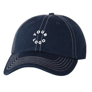 Wholesale Custom 5 Panel Two Tone a <b>Frame</b> Baseball Hats Personalized Sports Outdoor Caps Unisex Hats for Man and Women - Product Image 5
