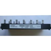Nouveau module de commande de puissance IGBT 7MBR15NF120 d'origine, module IGBT 7MBR 15NF120 7MBR15NF120