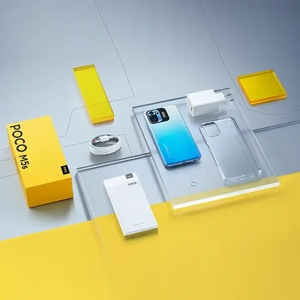 <span class=keywords><strong>M5s</strong></span> มาร์ทโฟนทั่วโลก64GB/128GB NFC MTK G95 OCTA Core 64MP Quad Camera 6.43 "AMOLED dotdisplay 33W ชาร์จเร็ว - Product Image 6