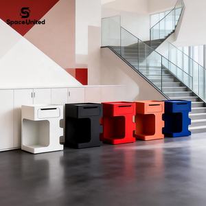 ตู้เก็บเอกสารเหล็กแข็งแรงทนทานสำหรับสำนักงานระดับไฮเอนด์ของ SpaceUnited เฟอร์นิเจอร์สำนักงานเชิงพาณิชย์ - Product Image 2