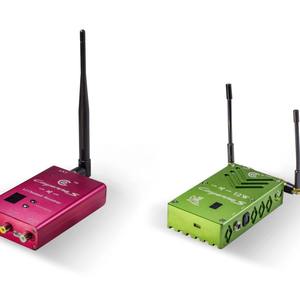 เครื่องส่งภาพไร้สายกำลังสูง 12W ระยะไกลพิเศษ อุปกรณ์เสริมสำหรับการเฝ้าระวังแบบเข้ารหัสแบบตัวต่อตัว - Product Image 1