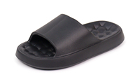 Ycalas kaki Logo kustom sandal EVA Fashion Platform Cloud slide bantal slide dengan lampu fitur kaki terbuka