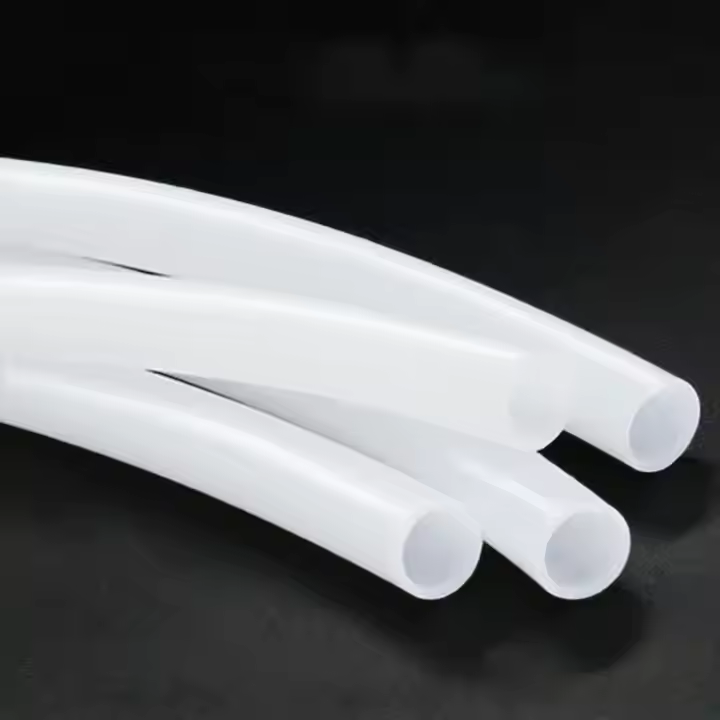 PTFE (Teflon) Tubing - High Temp Resistant, Various Sizes (ID 1mm-20mm, OD 2mm-25mm)