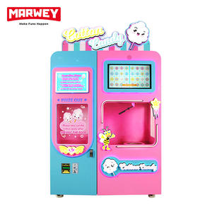 <span class=keywords><strong>Machine</strong></span> à <span class=keywords><strong>barbe</strong></span> à <span class=keywords><strong>papa</strong></span> verticale colorée personnalisée Marwey <span class=keywords><strong>Machine</strong></span> à <span class=keywords><strong>barbe</strong></span> à <span class=keywords><strong>papa</strong></span> commerciale automatique bon marché populaire Distributeur automatique de <span class=keywords><strong>barbe</strong></span> à <span class=keywords><strong>papa</strong></span> - Product Image 2