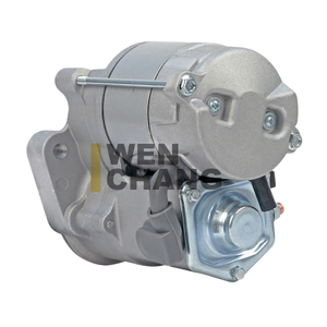 Démarreur WENCHANG pour KAWASAKI <span class=keywords><strong>Daihatsu</strong></span> 2280005660 2280005661 2280005662 4280003170 2810087805 28100B8010 211630030 211631299 - Product Image 4