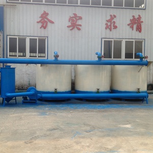 Four mécanique à fonctionnement continu avec moteur pour la production de charbon de bois, haute capacité 4,5-5t/jour, puissance 1,5 kW - Product Image 5