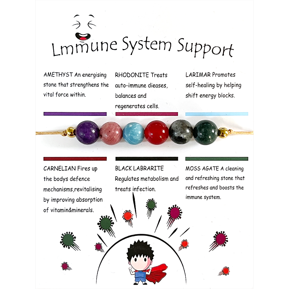 Lmmune system support