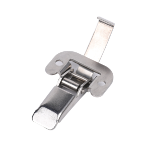 Phần Cứng Phụ Kiện Đánh Bóng Kết Thúc Thép Không Gỉ Vẽ Thiết Bị Công Nghiệp Nhiệm Vụ Nặng Nề Chuyển Đổi Chốt Với Móc - Product Image 6