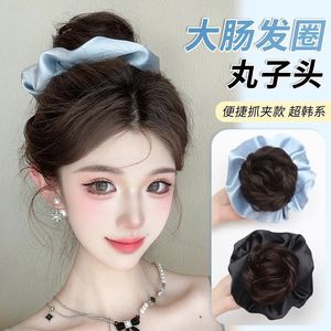 Pinza para el pelo estilo coreano para moño suelto y natural para mujer - Product Image 1