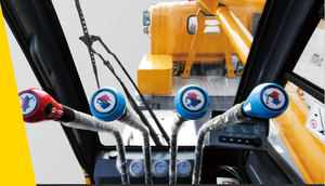 Grúa Hidráulica Móvil para Camión XCT8L4 con Pluma Telescópica, Peso 12300 Kg, Precio Competitivo - Product Image 6