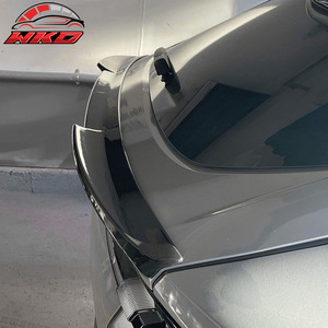 สปอยเลอร์หลังทรง IKON สีดำด้าน สำหรับ Ford Mustang Mach-E ปี 2021-2026 - Product Image 2