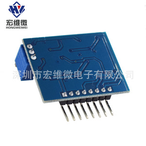 Placa Controladora de Inversor Hongwei Micro SG3525, 12V 24V, Alta Corriente, Módulo de Control de Motor de Frecuencia Ajustable - Product Image 3