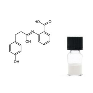 Contoh gratis pengiriman cepat Dihydrooat alkaloid 99% kemurnian CAS697235-49-7 Avenanthramides Oat ekstrak - Product Image 3