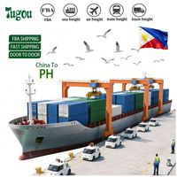Tarifas de Consolidación de Servicios, Envío de Carga, Transporte Marítimo a Filipinas, Proveedor de Servicios de Entrega