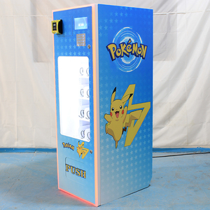 <strong>Pokemon</strong> Trading Card for Mini <strong>Vending</strong> <strong>Machine</strong> Sports Card Sticker <strong>Vending</strong> <strong>Machine</strong> <strong>Pokemon</strong>-<strong>vending</strong>-<strong>machine</strong> - Product Image 2