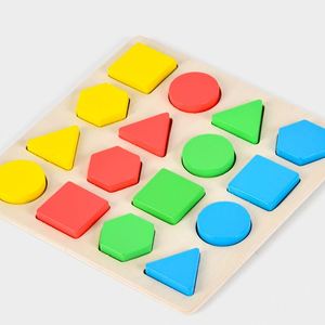 Juego de Mesa de Bloques de Madera, Juego de Lógica, Juguetes para Niños, Desafíos, Rompecabezas para Estimular la Mente, para Niños y Niñas - Product Image 5