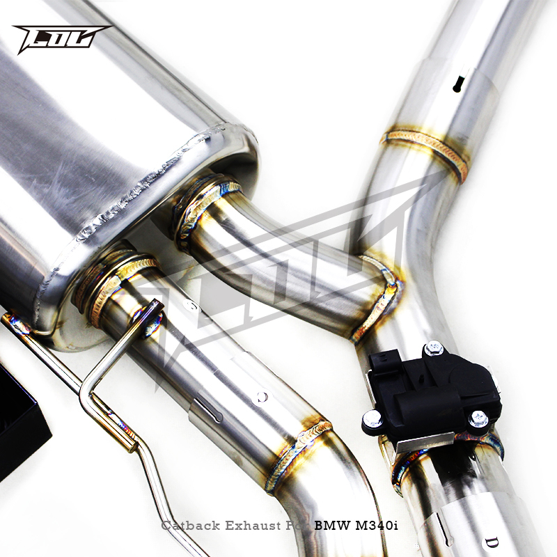 bmw g20 m340 b58 cold air intake