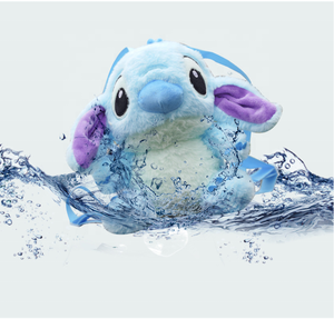 Nuovo Zaino Peluche HY a Forma di Cane Stellato, Morbido e Carino, Ispirato a <span class=keywords><strong>Lilo</strong></span> e <span class=keywords><strong>Stitch</strong></span>, Regalo per Bambini - Product Image 3