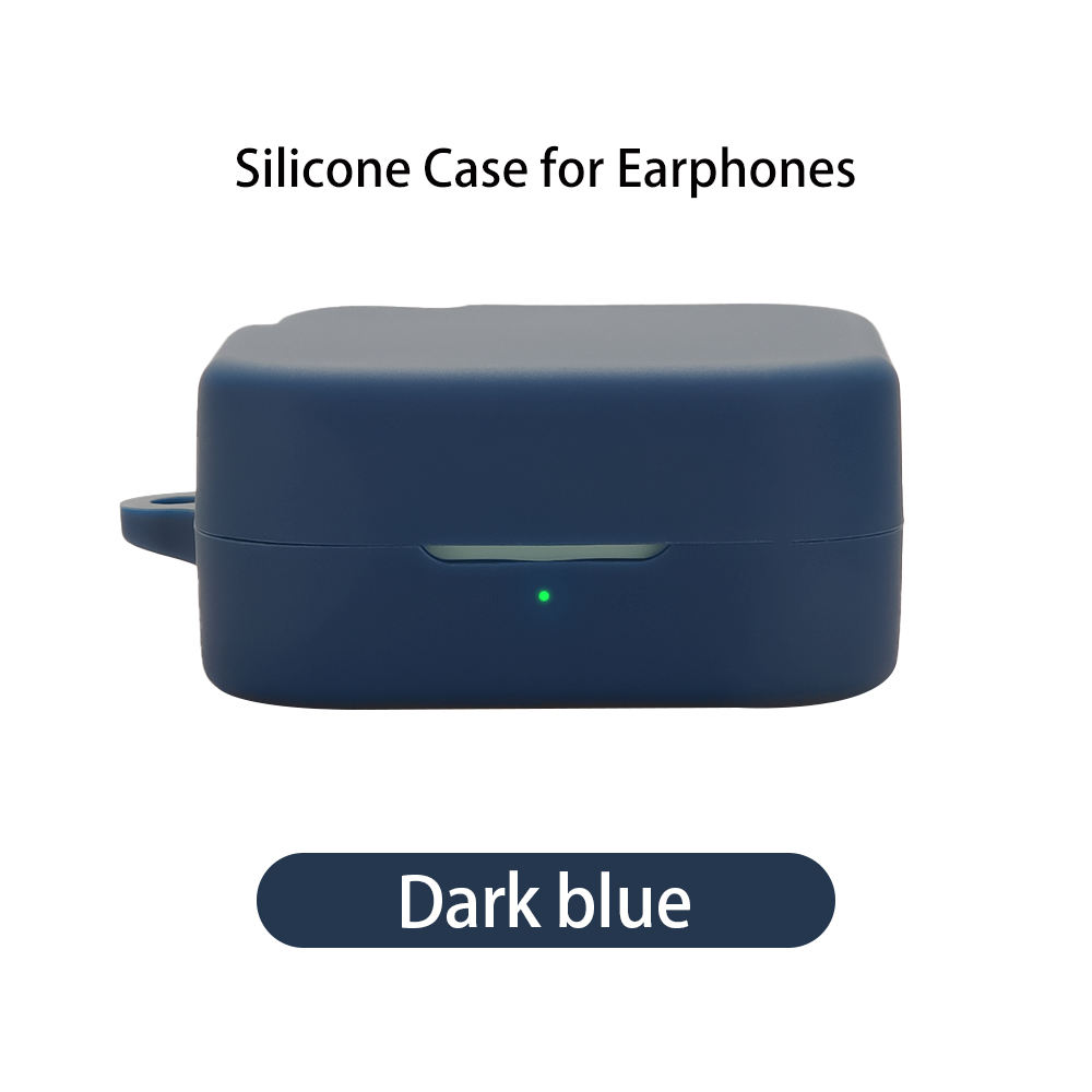 Bleu foncé + étui de protection