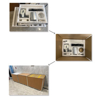 Équipement de Diagnostic en plastique de colposcope gynécologique vidéo optique d'IKEDA pour l'approvisionnement d'usine d'énergie électrique de clinique d'hôpital