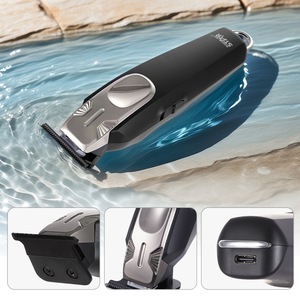Winningstar Hair Clipper 7000-9000rpm Digital Display USB Charging Electric Hair <b>Trimmer</b> <b>for</b> <b>Men</b> - Product Image 2