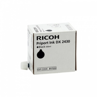 Encre de haute qualité DX2430 pour duplicateur Rioch DX2330 DX3442 JP7 JP12 VT600 CPI Encre Ricoh DX 2430