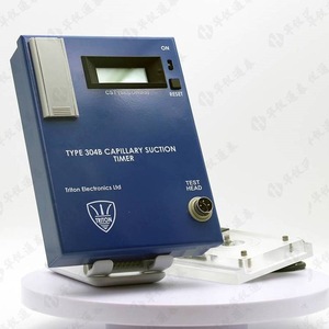 เครื่องทดสอบการดูดซึมน้ำแบบแคปิลลารี Triton Type 304B สำหรับการทดสอบคุณภาพน้ำ - Product Image 2