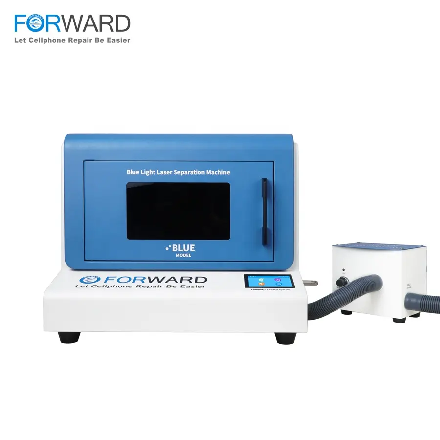 FORWARD Free Shipping Blue Light LCD Laser separation Machine for Screen Separating Back Glass