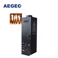 150W effet spécial DMX télécommande Spray Fire Flame Machine pour spectacle sur scène