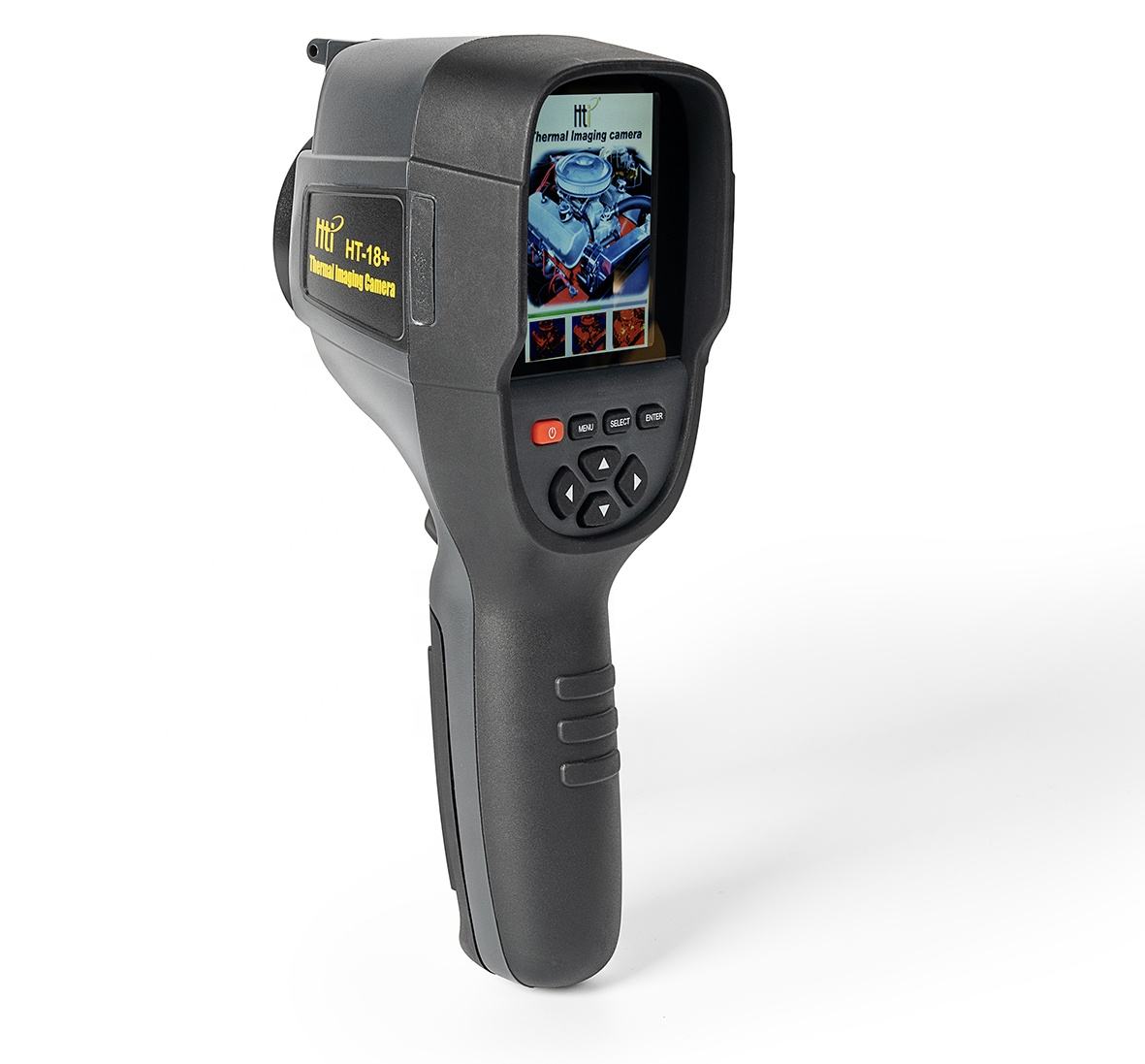 Imaging Camera Thermal Termite Inspection Pest Inspection Best