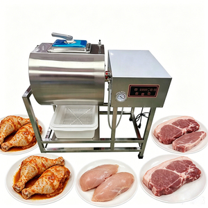 เครื่องนวดและหมักเนื้อสุญญากาศประสิทธิภาพสูงสำหรับอุตสาหกรรม - Product Image 6
